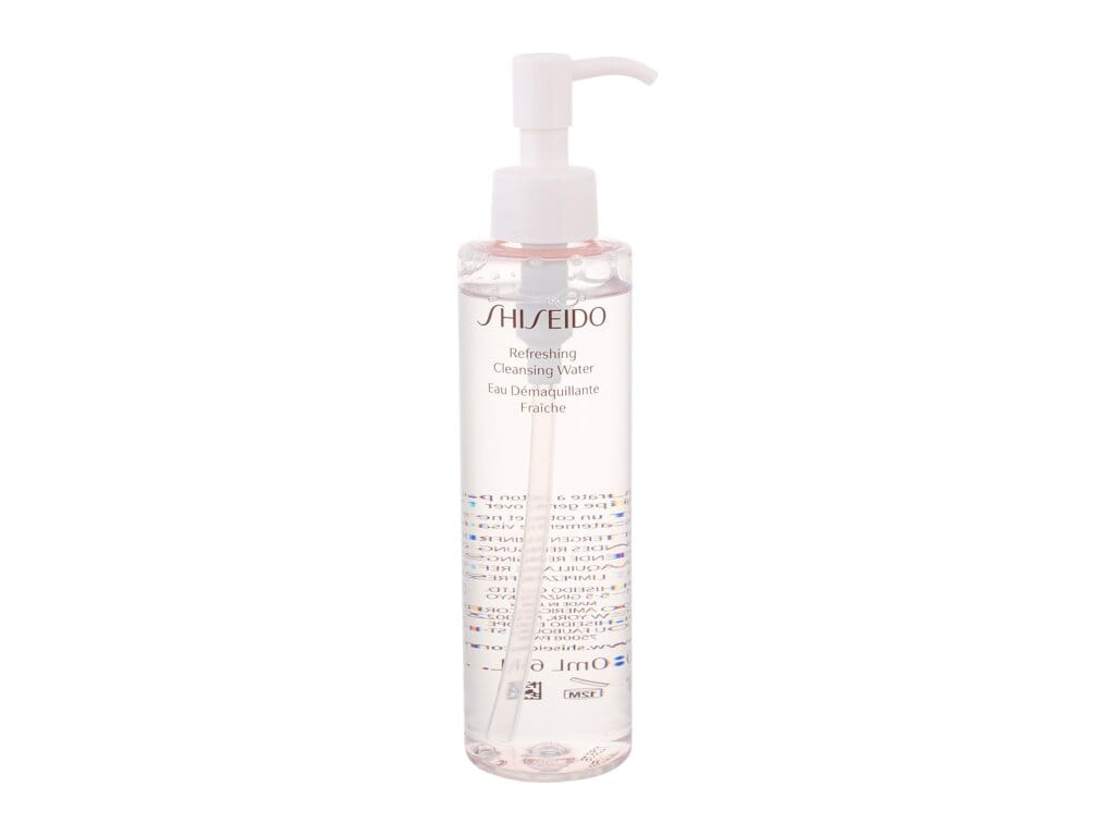Shiseido Refreshing Cleansing Water W Toniki 180ml-548320